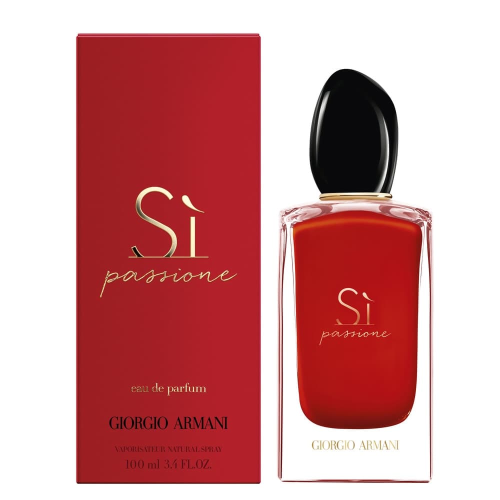 Si Passione Woda Perfumowana dla Kobiet