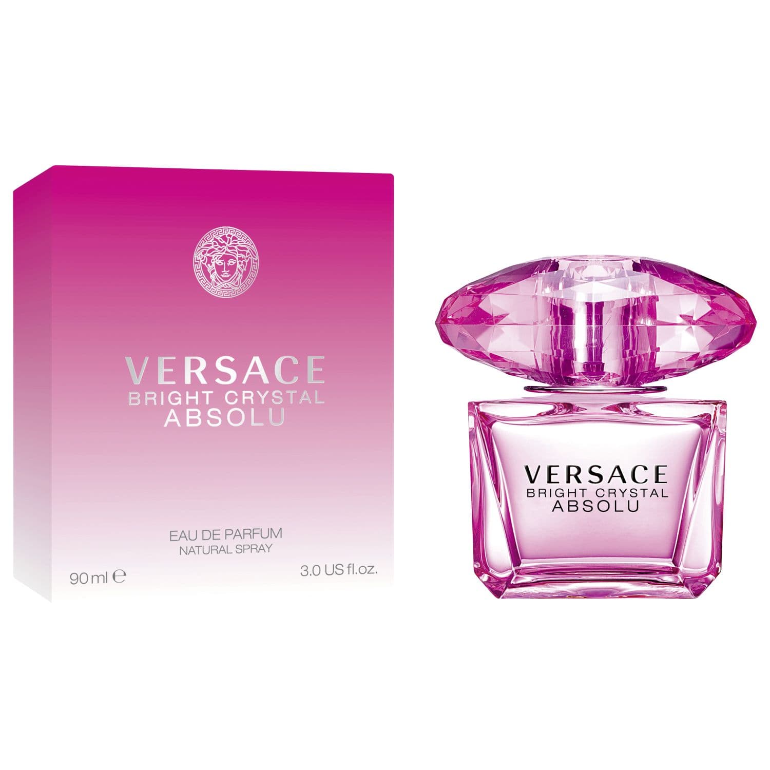 Bright Crystal Absolu woda perfumowana dla kobiet