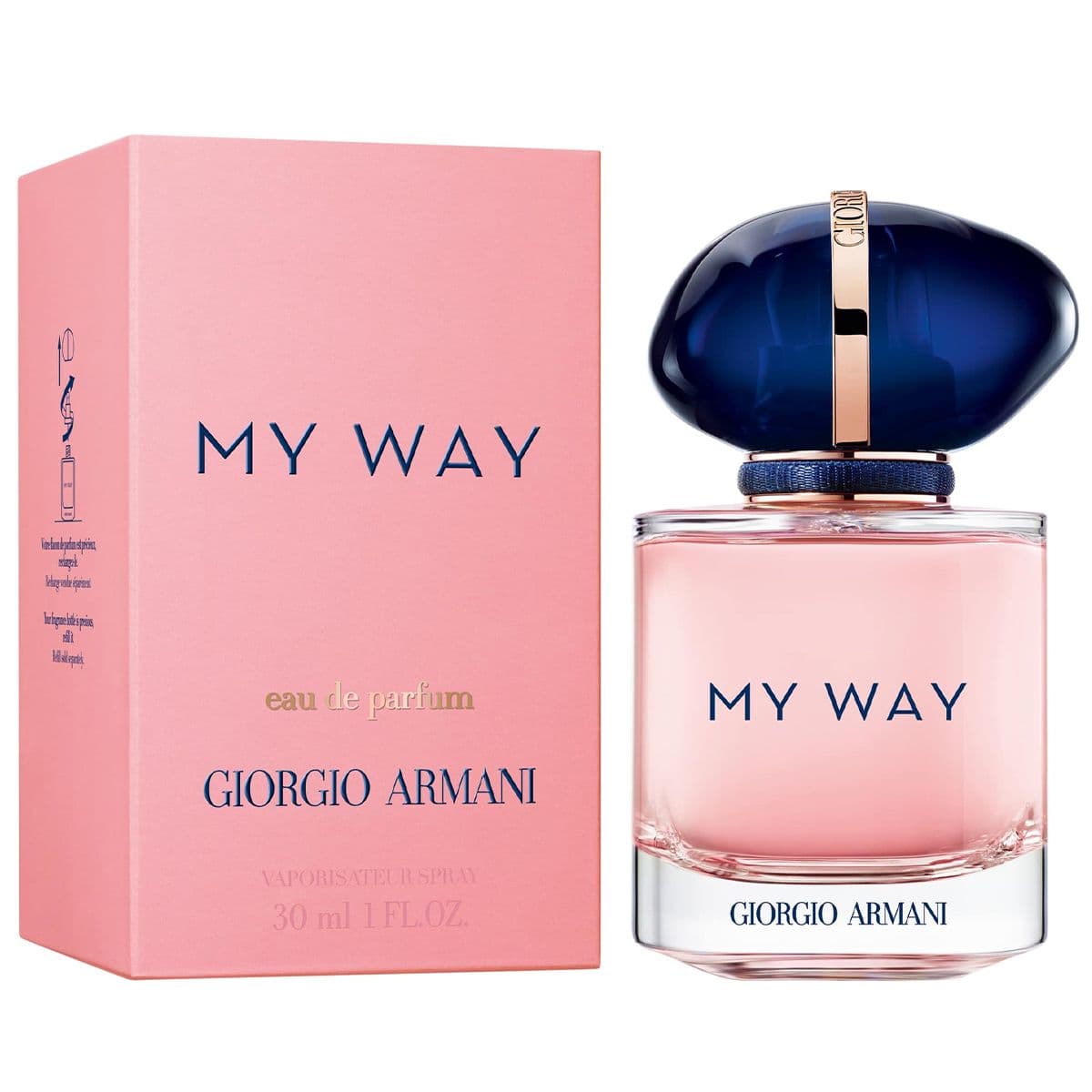 My Way Pour Femme Woda Perfumowana dla Kobiet