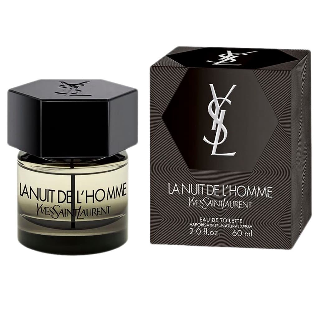 La Nuit De L'Homme woda toaletowa spray dla mężczyzn