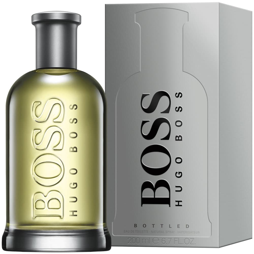 Boss Bottled Men Woda Toaletowa dla Mężczyzn