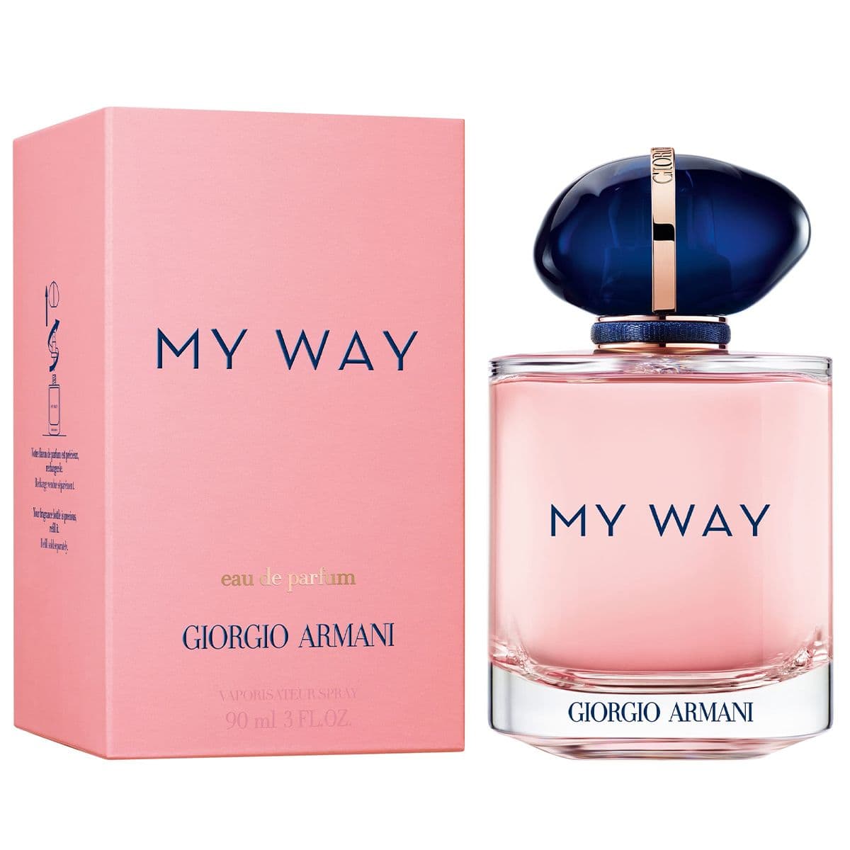 My Way Pour Femme Woda Perfumowana dla Kobiet