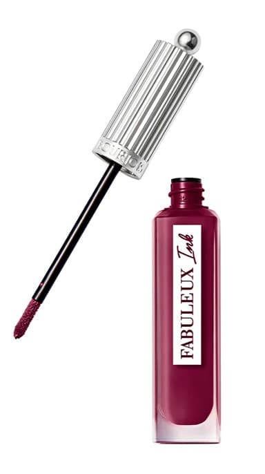 Rouge Fabuleux Ink Pomadka w Płynie 07 Raisin To Live