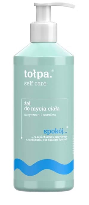 Self Care Żel do Mycia Ciała Spokój