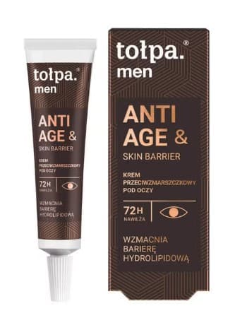 Men Anti Age & Skin Barier Przeciwzmarszczkowy Krem pod Oczy