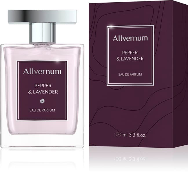Woda Perfumowana dla Mężczyzn Pepper & Lavender