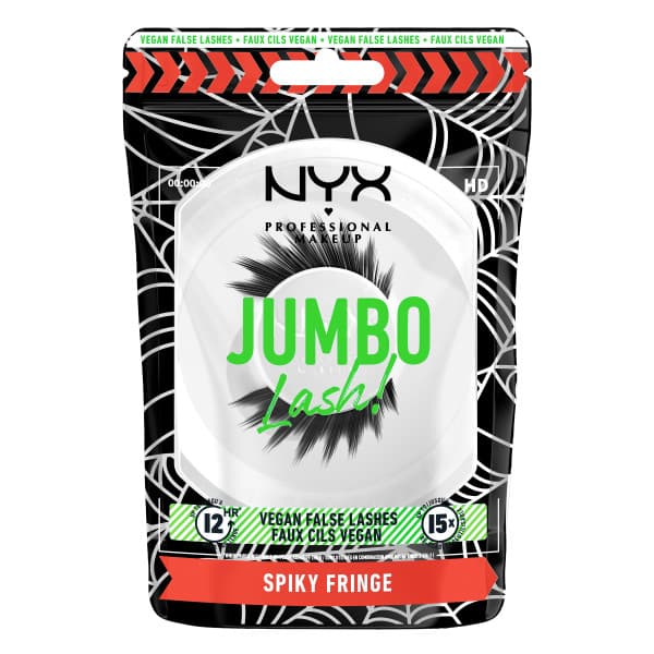 Jumbo Rzęsy na Pasku Spiky Fringe