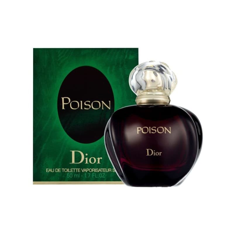 Poison Woda Toaletowa dla Kobiet