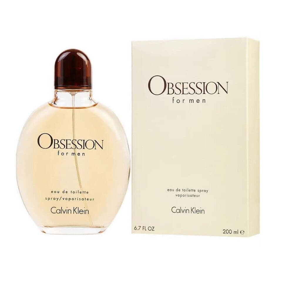 Obsession Men Woda Toaletowa dla Mężczyzn