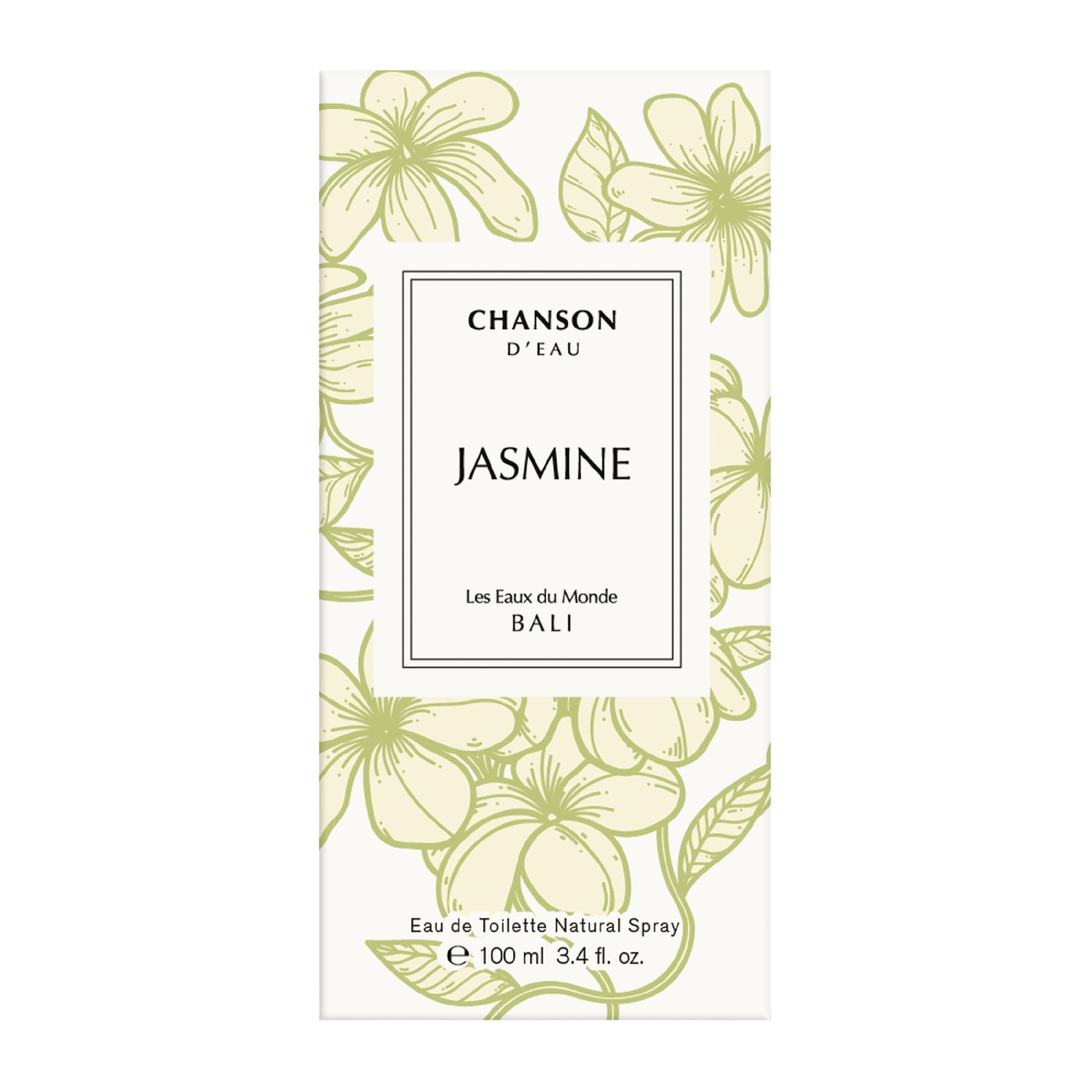 Jasmine from Bali Woda Toaletowa dla Kobiet