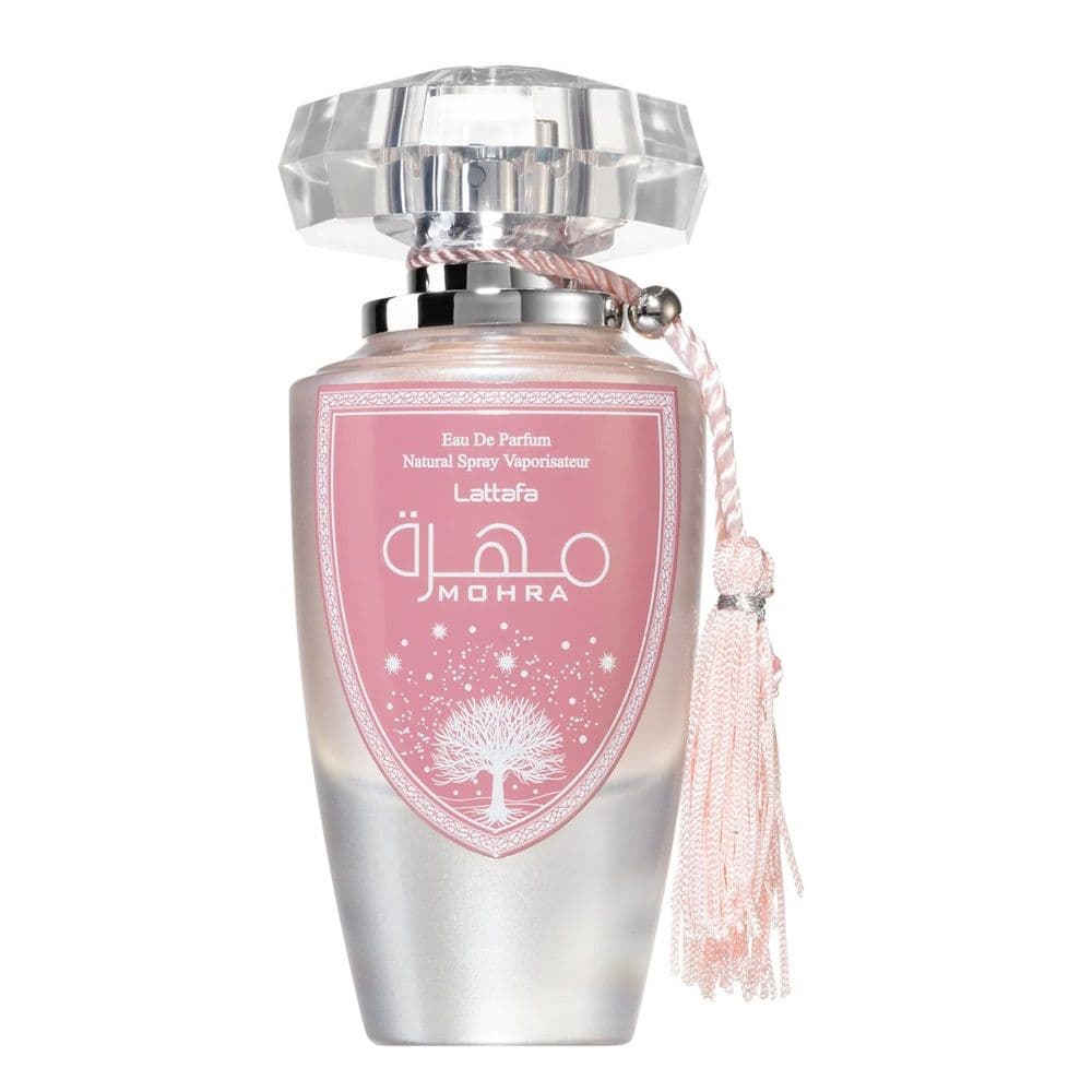 Mohra Silky Rose Woda Perfumowana dla Kobiet