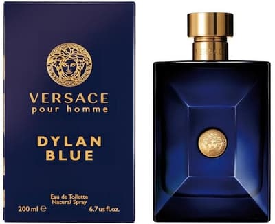 Pour Homme Dylan Blue Woda Toaletowa dla Mężczyzn