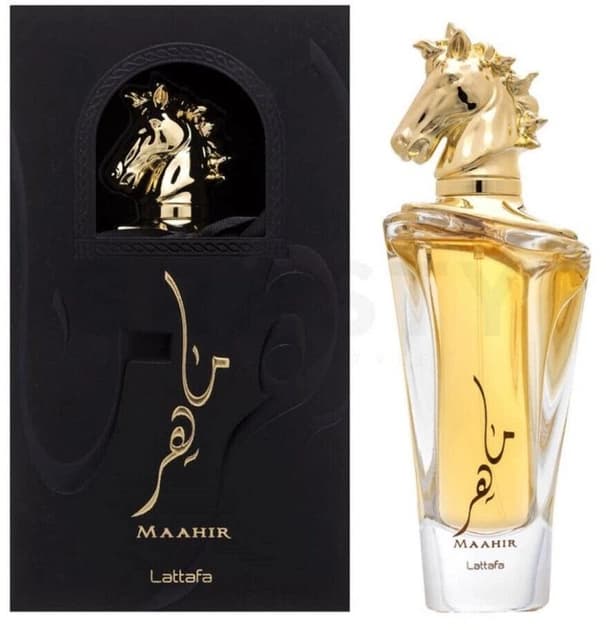 Maahir Woda Perfumowana Unisex