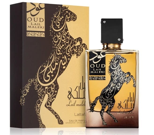 Oud Lail Maleki Woda Perfumowana Unisex