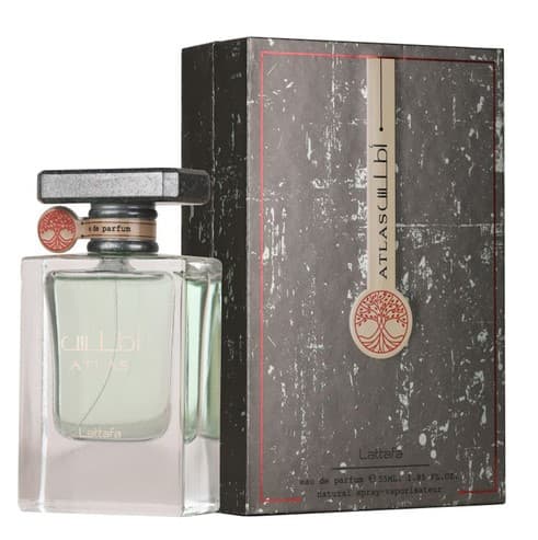 Atlas Woda Perfumowana Unisex