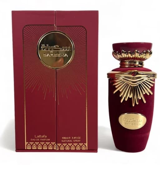 Sakeena Woda Perfumowana Unisex