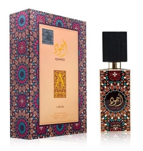 Ajwad Woda Perfumowana Unisex