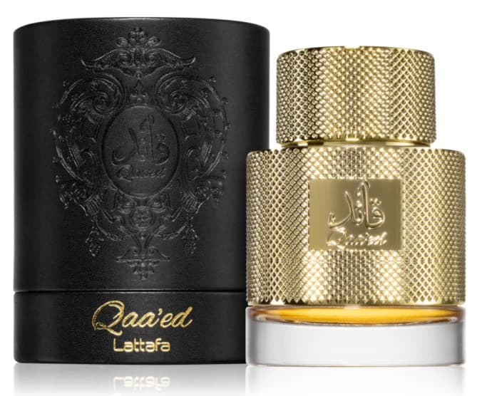 Qaa'ed Woda Perfumowana Unisex