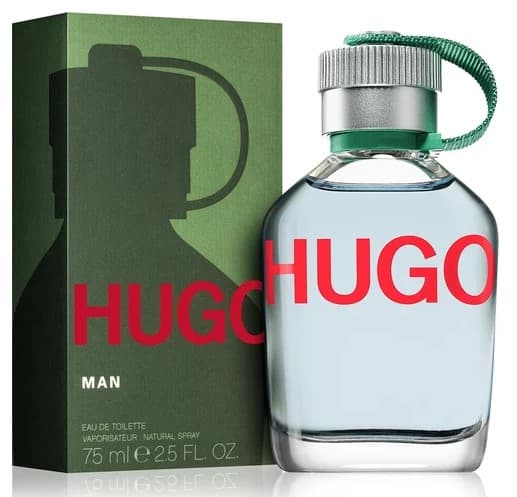 Hugo Man Woda Toaletowa dla Mężczyzn