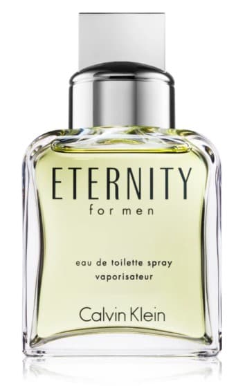 Eternity Men Woda Toaletowa dla Mężczyzn
