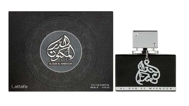 Al Dur Al Maknoon Silver Woda Perfumowana Unisex