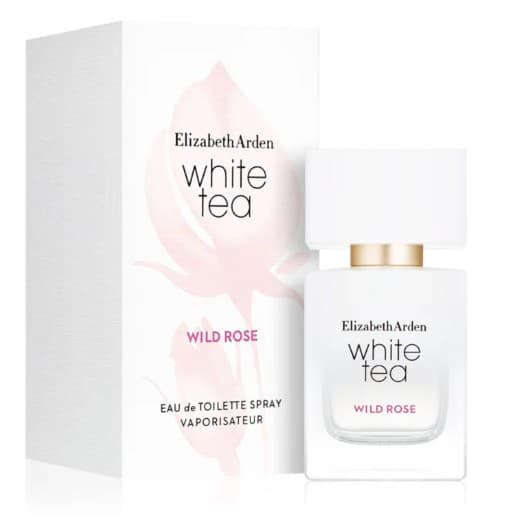 White Tea Wild Rose Eau De Toilette