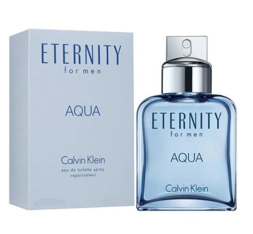 Eternity Aqua Men Woda Toaletowa dla Mężczyzn