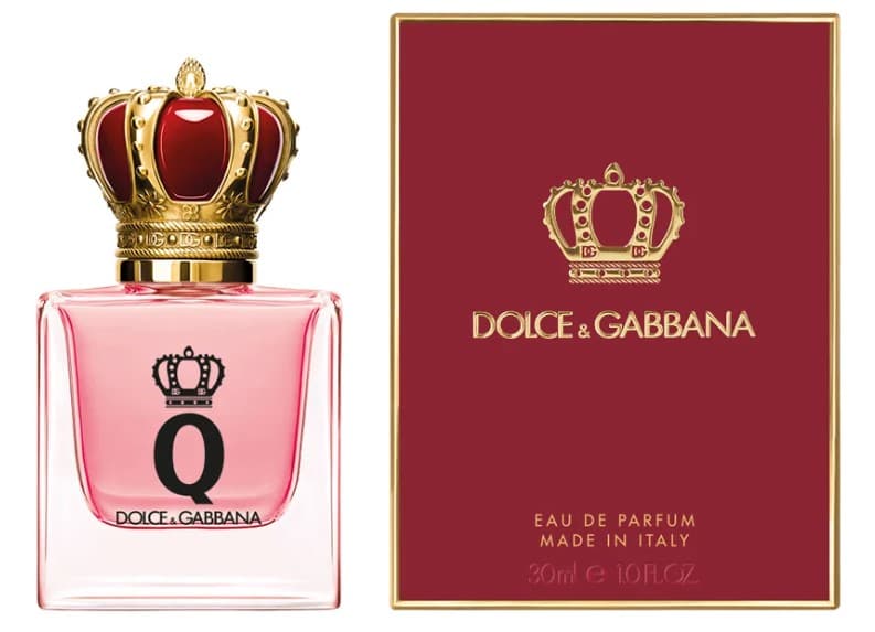 Q Woda Perfumowana dla Kobiet
