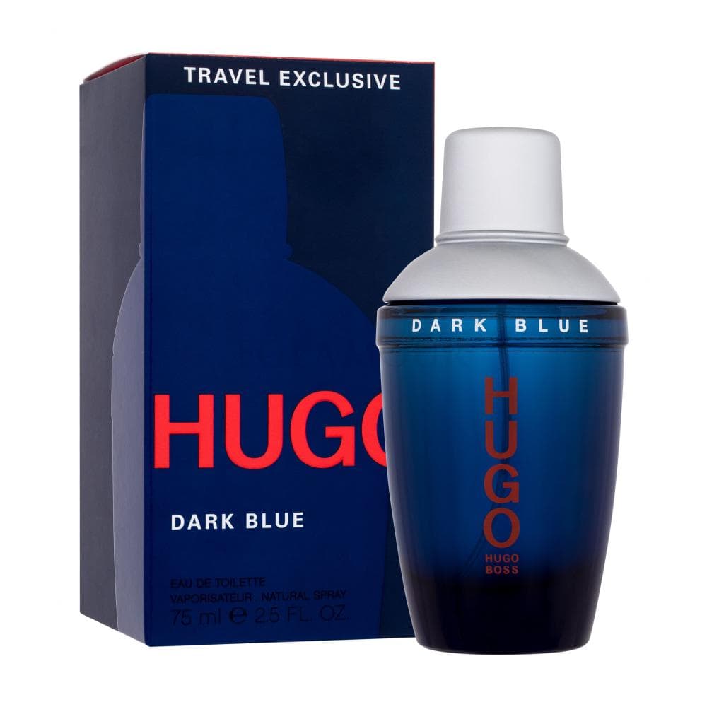 Dark Blue Woda Toaletowa dla Mężczyzn