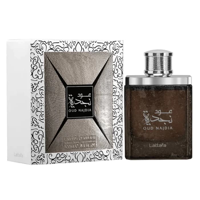 Oud Najdia Woda Perfumowana Unisex