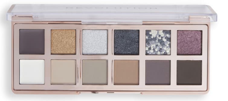 Paleta Cieni do Powiek The Smokey Icon