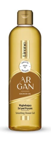 Wygładzający Żel pod Prysznic Argan