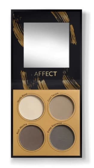 Brow Star Mini Paleta do Makijażu Brwi