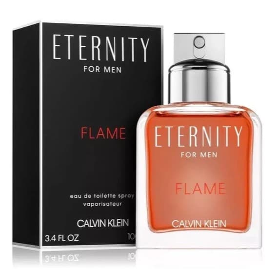 Eternity Flame Woda Toaletowa dla Mężczyzn