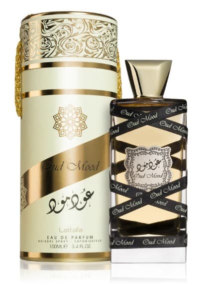 Oud Mood woda perfumowana unisex
