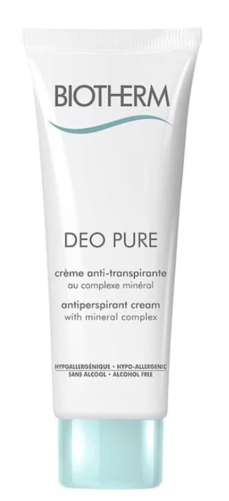 Deo Pure Antyperspirant w Kremie