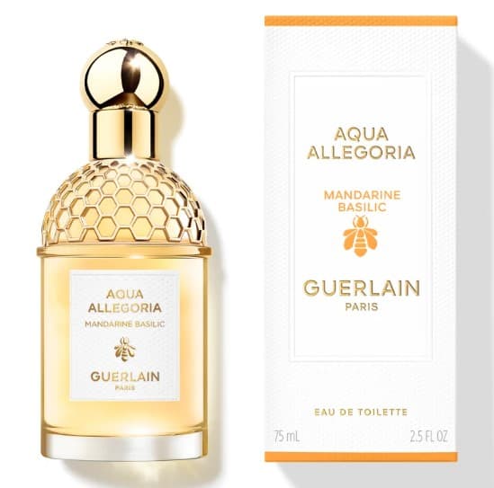 Aqua Allegoria Mandarine Basilic Woda Toaletowa dla Kobiet