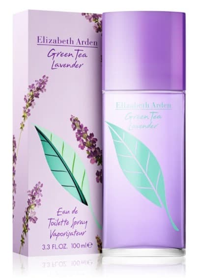 Green Tea Lavender Woda Toaletowa dla Kobiet