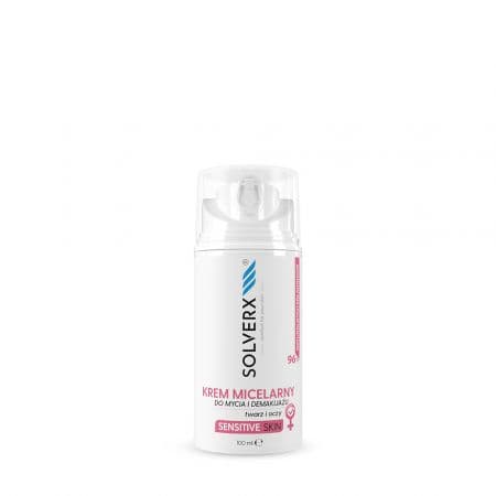 Sensitive Skin for Women krem micelarny do demakijażu skóra wrażliwa