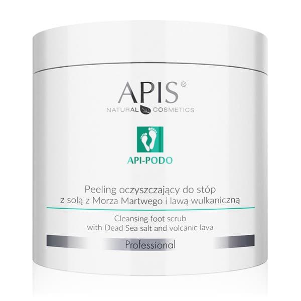 Api-Podo Peeling Oczyszczający do Stóp