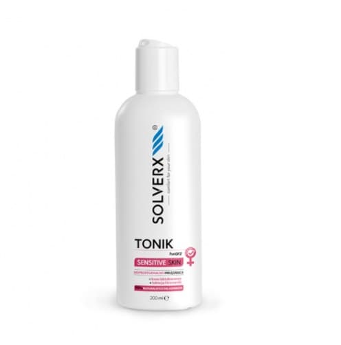 Sensitive Skin Tonik do Twarzy