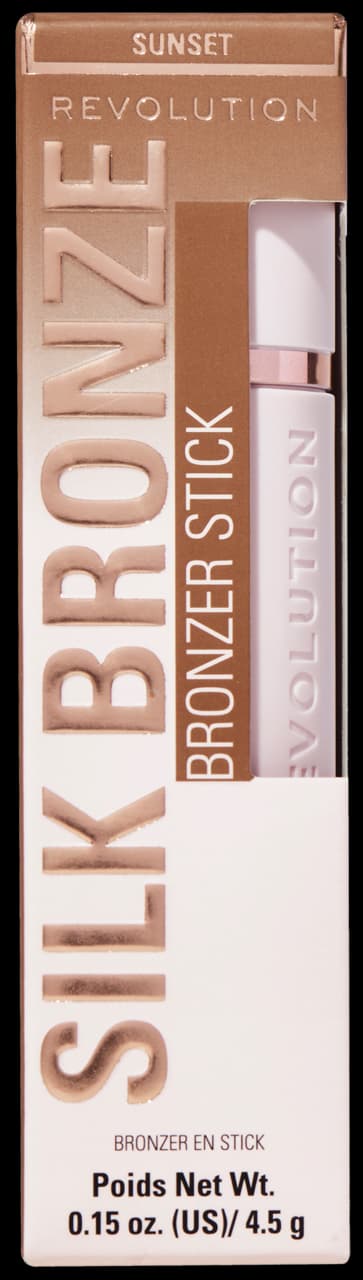 Silk Bronzer do Twarzy w Sztyfcie Medium Sunset