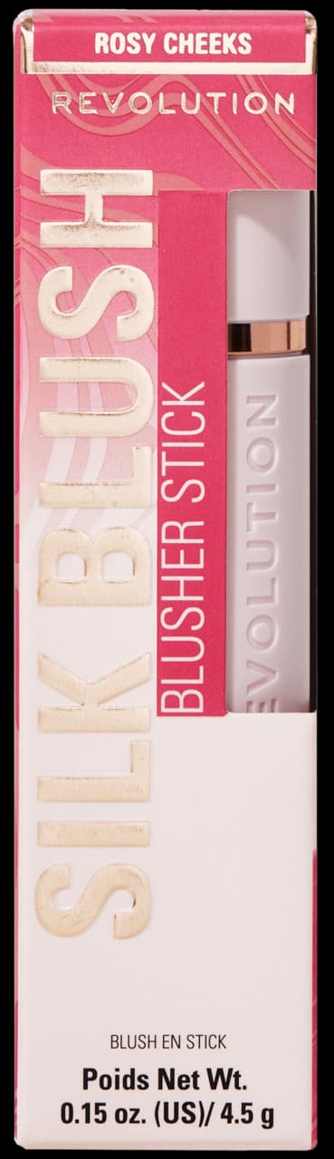 Silk Blush Róż w Sztyfcie Rosy Cheeks
