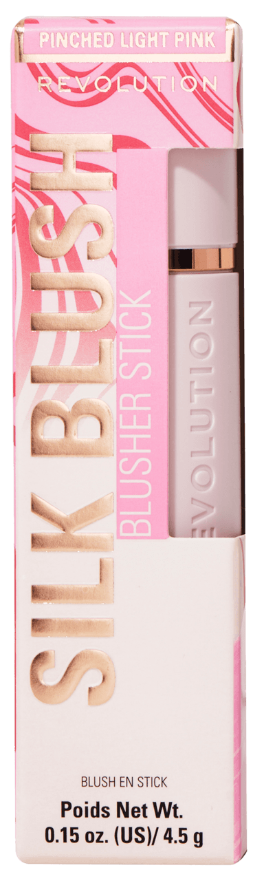 Silk Blush Róż w Sztyfcie Pinched Light Pink