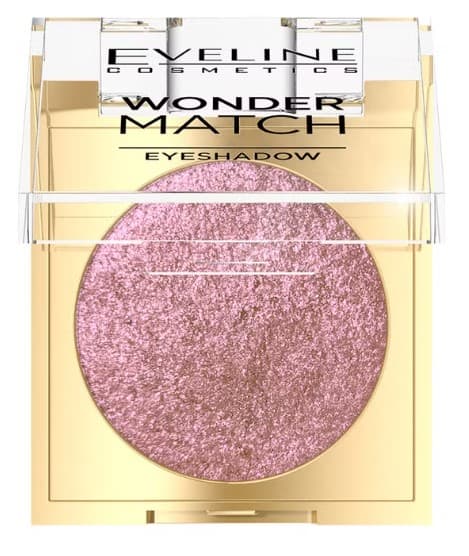 Eveline Wonder Match Cień do Powiek 06 Rose Glow