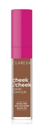 Cheek 2 Cheek Bronzer w Płynie 02 Sun Kissed