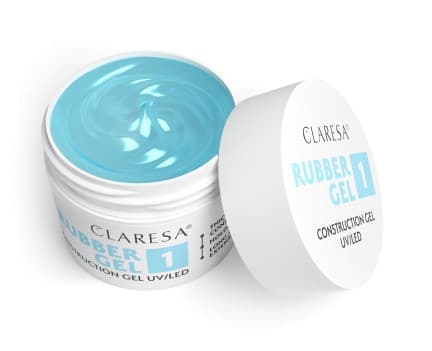 Żel Budujący Rubber Gel 1