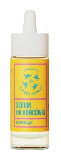 Regenerujące serum na końcówki Eukaliptus Cytrynowy
