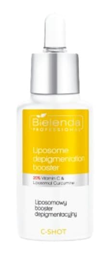 C-Shot Liposomowy Booster Depigmentacyjny