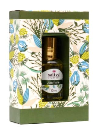 Indyjskie Perfumy w Olejku Jasmine